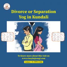 Are you facing divorce or separation issues? Dr. Vinay Bajrangi can help you understand your Kundali. With his expert guidance, you can find clarity and peace during difficult times. He analyzes your birth chart to provide valuable advice on how to navigate your personal challenges. Don’t let confusion take over your life. Reach out to Dr. Vinay Bajrangi today for support and solutions tailored to your situation. Your journey to healing starts here! Contact him now.

https://www.vinaybajrangi.com/marriage-astrology/divorce-issues 
