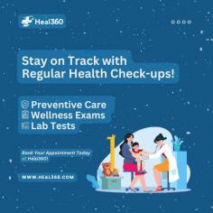 Prioritize Your Health with Routine Check-Ups 