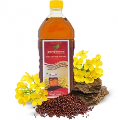 Wooden Cold Pressed Mustard Oil Suppliers in Chennai - Paripoorna is Wooden Cold Press Oil Manufactures and Suppliers in India. We use traditional oil extraction methods, including farm-sourced, hand-cleaned, and treated with the conventional chekku method. The wood-pressed unrefined oil adds a subtle flavor to any dish while being cholesterol-free and heart-healthy. Paripoorna oils are distinguished by our quality checks, mindfulness, high-quality raw material, and wood press method.

We export wood-pressed oils to various countries, including the USA, Malaysia, UAE, Singapore, Europe, and others, offering white-labeling for bulk products and B2B supplies to multiple industries.