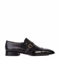 Elevate your style with Italian Shoes Company's men's monk strap shoes. Handcrafted in Italy with premium leather, these shoes blend timeless elegance and modern sophistication. Perfect for formal or smart-casual wear, they embody unmatched quality and authentic Italian craftsmanship. Buy - https://italianshoescompany.com/collections/monk-strap-shoes
