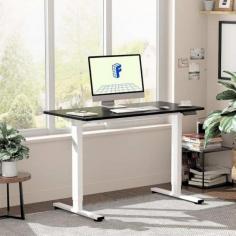 Utilize a table that can be raised or lowered to suit your demands and achieve efficiency, comfort, and balance. With the help of these creative tables, you may easily go from sitting to standing throughout the course of your job. A table that can be adjusted in height helps you stay focused and motivated by promoting better posture and lessening the pressure on your neck and back. 