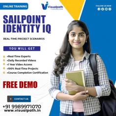 Visualpath Elevate your career with Sailpoint Identity IQ Online Training at one of the leading institutes in Hyderabad. Our comprehensive SailPoint Online Training combines advanced concepts with hands-on training, ensuring you are industry-ready. Don’t miss the opportunity to enhance your skills—Enroll for a Free Demo Today!Call us at +91-9989971070 to get started. WhatsApp: https://www.whatsapp.com/catalog/919989971070/ Blog link: https://visualpathblogs.com/ Visit us: https://www.visualpath.in/sailpoint-online-training.html