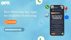 Explore the best WhatsApp spy apps for Android to ensure safety and security. Monitor chats, calls, and media effortlessly with advanced WhatsApp spyware apps designed for parental control and business management.
#WhatsAppSpy #WhatsAppSpyApp #SpyAppForWhatsApp #WhatsAppSpyware

