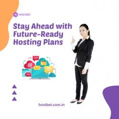 Prepare your website for tomorrow with HostBet’s future-ready hosting solutions. Scalable, secure, and built for innovation, we keep you ahead in the digital landscape.