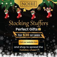 For an unmatched cannabis experience in New Jersey, visit Noire Dispensary, one of the premier cannabis stores in the state. We offer a diverse range of high-quality cannabis products, including flower, edibles, concentrates, and more, all carefully selected to meet your unique needs. Our knowledgeable and friendly staff are dedicated to providing personalized recommendations and ensuring your visit is informative and satisfying. Whether you're a seasoned enthusiast or a first-time customer, Noire Dispensary is your go-to destination for premium cannabis in NJ, where quality and service come together to elevate your experience.