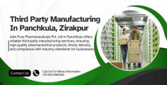 Need trustworthy Third Party Manufacturing in Panchkula?  Advipure provides best manufacturing for health supplements, skincare, and more. We offer professional help, from creating the formula to packaging, making sure your products are of the best quality. Using modern technology and a skilled team, Advipure is your go-to choice for smooth and effective manufacturing. Reach out to us now for affordable and dependable services