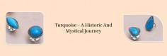 Turquoise Meaning:- A bright pure blue to blue-green opaque mineral, Turquoise is the most sought-after for its calming and soothing effects on emotions. It has curative properties, especially in overcoming problems related to the respiratory system, circulation, digestion, mental health, and skin. It is said that turquoise is known to promote positivity while dispelling negativity and harmful energies from the body. Embrace the cheerful beauty and significant power of Turquoise and let it bring a smile to your face.