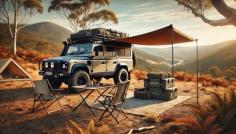 Destination4WD customers love our freestanding D270 and D180 awnings. Click: https://destination4wd.com/4x4-awning-review/

