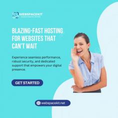  Experience lightning-fast website performance with WebSpaceKit’s blazing-fast hosting solutions. Enjoy seamless loading times, unbeatable speed, and unmatched reliability, ensuring your site always stays ahead. Perfect for businesses and creators who demand the best.