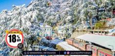 Our Shimla Manali Tour Package is one of the most loved trips by Journey of Himalayas. It takes you on a fun journey to Shimla and Manali, where you can play in the snow, see tall mountains, and enjoy fresh air. Visit lovely temples, ride through green valleys, and make amazing memories. Join us for a wonderful adventure in the Himalayas, where we'll have lots of fun, happiness, and see the stunning beauty of nature. Let's discover it all together.