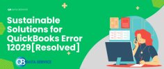 QuickBooks Error 12029 occurs due to connectivity issues or firewall restrictions, disrupting updates. Learn effective solutions to fix this error quickly and efficiently.