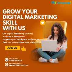 "Discover top digital marketing training institutes in Mangalore, offering courses in SEO,
social media, content marketing, and more. With experienced trainers, hands-on projects, and
flexible schedules, these institutes equip students and professionals with essential digital
marketing skills to thrive in today’s competitive landscape."
