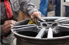 The wheels on your ride are an expensive accessory that increases the appeal of your car. Scratches, scrapes, and other damages can affect this appeal and lower your asset’s value. At Wheelworx, we do not want this to happen to you. We love what we do, and we will repair and repaint your rims to get you back on the road. Our team understands that price is a determining factor when selecting a rim repair company. This is why we work with all budgets and vehicles. Call us today to discuss your needs.