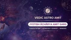 Discover your life's true path with Vedic Astro Amit, the best Vedic astrologer in USA. With 15+ years of expertise in Parāshari and Bhrigu Nandi Nādi astrology, Amit offers personalized consultations for career, finances, relationships, and more. Unlock clarity and guidance with the trusted name in Vedic astrology across the USA.