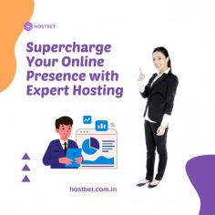 Boost your website’s performance with HostBet’s expert hosting solutions. Enjoy lightning-fast speeds, top-notch security, and round-the-clock support to elevate your online presence.