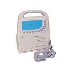 Medical Deals External Defibrillator features reusable paddles with integrated pediatric options for all patient needs. Powered by a   lead-acid battery with an optional lithium-ion upgrade, it offers fast recharge times of under 10 seconds at 360 J, ensuring quick   readiness in critical moments.