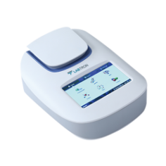 Labtron Fluorometer is a next-gen benchtop dual-channel device with excitation filters. It measures concentration with a sensitivity limit of time. Features an open system and tube adapter .It can save at most 1. Linear dynamic range with five orders of magnitude.
