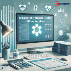 iMagnum Healthcare Solutions provides specialized expertise in billing behavioral health services. Our comprehensive billing solutions ensure compliance with industry regulations and maximize reimbursements, allowing behavioral health providers to focus on patient care rather than administrative complexities. Trust us to handle the intricacies of behavioral health billing with accuracy and efficiency.