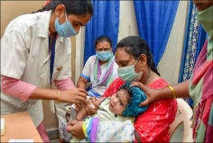 Mission Indradhanush: A Game Changer in India's Journey Toward Universal Immunisation


Immunization, a cornerstone of public health, stands as a formidable shield against infectious diseases. Beyond individual protection, widespread immunization contributes to community immunity, curtailing the spread of diseases, and safeguarding vulnerable populations. In the dynamic realm of public service and governmental initiatives, my tenure in the Government of India was marked by a compelling dual challenge that demanded immediate and strategic attention. The mission at hand was two-fold: to expand access to vaccines for children across the vast expanse of our nation and to craft a comprehensive sustainable strategy for the effective delivery of these vaccines to every corner of our diverse landscape.


Read More - https://p4i.net/mission-indradhanush/
