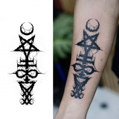 Price:$15.99

Try innovative 2week tattoo options from semipermatat.com for a temporary but impactful style upgrade. These designs are perfect for special events or to experiment with new looks.

Visit Us: https://semipermatat.com/product/ancient/