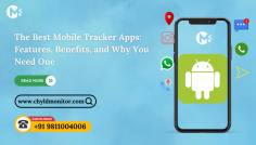 Discover the best mobile tracker app for real-time location tracking, device security, and parental control. Learn how premium mobile trackers can ensure safety and peace of mind.
#MobileTracker #FreeMobileTracker #PhoneTracker #MobileTrackingApp
