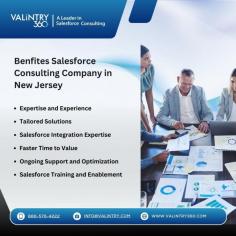 VALiNTRY360 is a premier Salesforce consulting company based in New Jersey, offering expert solutions tailored to meet the unique needs of businesses. Specializing in Salesforce implementation, customization, integration, and ongoing support, VALiNTRY360 helps companies streamline their operations, enhance customer relationships, and drive business growth. With a team of certified Salesforce professionals, they provide end-to-end services that ensure seamless deployment and optimization of Salesforce platforms.
By leveraging the power of Salesforce, VALiNTRY360 assists clients in automating workflows, improving data management, and enhancing customer experiences. Their deep expertise in various Salesforce products, including Sales Cloud, Service Cloud, Marketing Cloud, and more, enables businesses to maximize the potential of their CRM systems.
VALiNTRY360 is committed to delivering customized, scalable solutions for businesses of all sizes, ensuring that clients stay competitive in an ever-evolving market. Whether you're looking for a full implementation or strategic guidance, VALiNTRY360 is your trusted Salesforce partner in New Jersey.
For more info visit us https://valintry360.com/salesforce-consulting-services-in-new-jersey 