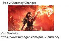 Poe 2 best currency offers many advantages to players looking to optimize their builds and explore more of Wraeclast without resorting to grinding - making the game more accessible and enjoyable, especially for newcomers. Uniques are highly powerful equipment items with specific modifier attributes that can make any build even stronger. They may come from Normal, Magic, Rare, or Bosses sources and drop periodically throughout their lives. click https://www.mmogah.com/poe-2-currency