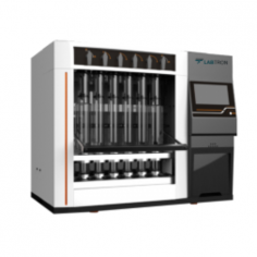 Fiber Analyzer is designed with hidden solution, advance barrel pull structure to facilitate dosing operation, provide flexible and safe fiber analysis consistent sample extraction, higher extraction recovery, improved accurate test results. ,Integrated infrared heating technology.
