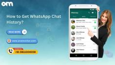 Discover how to get WhatsApp chat history effortlessly. Learn step-by-step methods for chat backups, restorations, transfers, and monitoring using the best WhatsApp chat tracker app, ONEMONITAR. Stay informed about chat updates, multimedia, and more with ease.
#WhatsAppChatHistory #WhatsAppTracker #ONEMONITAR #ChatMonitoring #WhatsAppBackup #WhatsAppTips
