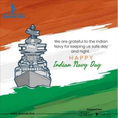 Download FREE Indian Navy Day Posters on Brands.live!
Honor the bravery and dedication of the Indian Navy with ready-made Indian Navy Day posters, creative ads, and Navy Day quotes images. Design stunning social media posts and proud Indian Navy quotes posters effortlessly. With Brands.live है तो सब आसान है, create, customize, and share impactful content in minutes!

https://brands.live/festivals/indian-navy-day?utm_source=Seo&utm_medium=imagesubmission&utm_campaign=indian_navy_day_web_promotions
