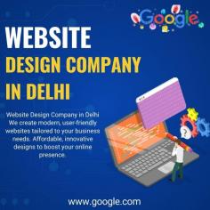  Website Design Company in Delhi. We create modern, user-friendly websites tailored to your business needs. Affordable, innovative designs to boost your online presence.

www.google.com