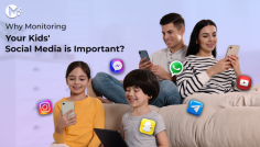 Learn why monitoring your kids' social media is crucial for their safety and mental well-being. Discover how CHYLDMONITOR, the best parental monitoring app, helps protect your child from cyberbullying, inappropriate content, and excessive screen time.
#MonitoringApps #socialmediamonitoring 
