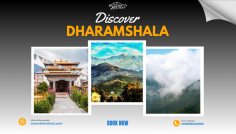 Explore the serene beauty of Dharamshala with our reliable taxi service! Visit attractions like McLeod Ganj, Dal Lake, Bhagsu Waterfall, and more. Book your ride with Bharat Taxi for a comfortable journey.