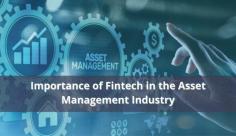 The Fintech revolution blends financial services with technology, transforming investment management, risk mitigation, and customer experiences. AMCs partnering with Fintech drive innovation, enhance services, and reduce costs efficiently. 

https://sankeysolutions.com/importance-of-fintech-in-the-asset-management-industry/