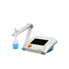 Labdex Benchtop pH Meter offers precise pH measurements with a 7.0-inch touchscreen for easy operation. It supports multiple pH buffer groups, including DIN, NIST, and GB standards, making it ideal for diverse lab applications and ensuring accurate, reliable results for various scientific processes.