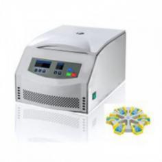 Lab Expo Cyto Low-Speed Centrifuge is a microprocessor-controlled system with a digital display for precise RCF, speed, and time settings. Built with triple-layer protective steel and a stainless-steel chamber, it ensures reliable performance for diagnostics and body fluid analysis.