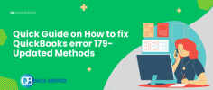 QuickBooks Error 179 disrupts banking connections, causing login issues and missing data. This guide provides simple steps to diagnose, fix, and prevent the error for seamless financial management.