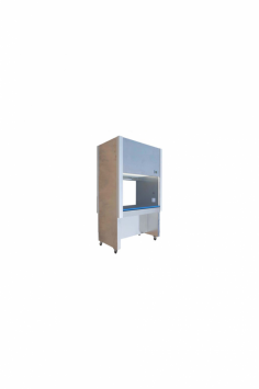 LabExpo Biosafety Cabinet Class II Type A2 ensures safety for products, personnel, and the environment. It recirculates 70 percent of air and exhausts 30 percent through HEPA filters. With vertical airflow, microprocessor control, and a stainless steel build, it handles hazardous materials effectively.