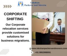 Lakshan Packers and Movers offers reliable and efficient relocation services, specializing in safe packing and timely delivery for homes and offices. 
