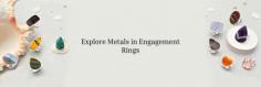 How to Pick The Best Metal For Your Engagement Ring?

Congratulations, lovers; finally, you both decided to be together for a lifetime. What would be better than this now you both will choose your engagement rings together? But lovers, have you thought of something to make your engagement, as well as engagement rings, memorable? If not, then you must think of the design and the metal of the ring, which you can cherish throughout your life. Yes, we know, it would be quite confusing for you two to understand different types of metals at a jewelry shop; that’s why we are here to explain you about some prominent metals for engagement rings. Before delving deep into the world of metals, it is firstly important to know about engagement rings & their various types.

visit as:- https://www.rananjayexports.com/blog/silver-turtle-ring-complete-guide