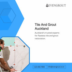 Expert Tile and Grout Services in Auckland - Your Solution for Pristine Surfaces

EvenGrout, your go-to experts in Epoxy Grout NZ, offers unparalleled services in Tile and Grout Auckland. Our skilled team ensures durable, beautiful, and long-lasting results for all your tiling needs. Visit https://www.evengrout.co.nz/ for top-tier grouting solutions.