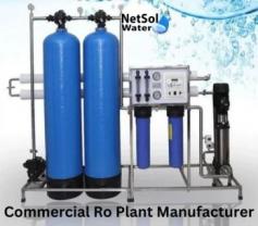 Commercial RO Plant Manufacturers in Delhi, like Netsol Water, play a crucial role in ensuring businesses access clean, safe water. With advanced purification technologies, they cater to the city’s diverse industrial and commercial needs. By providing efficient water solutions, Netsol Water supports operational excellence, reduces resource wastage, and promotes sustainability. Their innovative systems empower Delhi’s businesses to thrive while addressing critical water quality challenges, fostering growth and environmental responsibility. For more information visit our site:- https://www.sewagetreatmentplants.in/our-services/commercial-ro-plant/