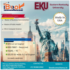 The Best Institute for Abroad Education in Hyderabad empowers students to pursue their dreams of studying overseas. With expert guidance on university selection, application processes, scholarships, and visa assistance, our experienced counselors provide personalized support. We connect students with top global universities, ensuring they embark on a successful academic journey and a rewarding international experience. Join us today.

https://www.ibookconsultancy.in/