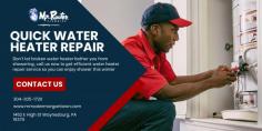 Are you encountering plumbing issues, don't worry Mr. Rooter got you with their expert solutions for all your plumbing needs. Our skilled plumbers in New Martinsville offer certified services for your broken plumbing. To know more visit https://www.mrrootermorgantown.com/plumber-new-martinsville-wv-plumbing-repair-service