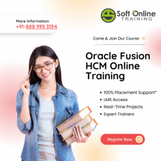 Master Oracle Fusion HCM Training in Hyderabad with Tech Leads IT. Led by Mr. Sumesh, an expert with 20+ years of real-time experience and successful implementation projects, this course is tailored to help you develop the essential skills needed in Oracle Fusion HCM. Benefit from a comprehensive curriculum and achieve your career goals in Hyderabad’s thriving tech ecosystem.

