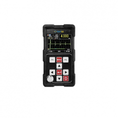 Testoz Ultrasonic Thickness Gauge ensures precise measurements across various materials, including coatings and ultra-thin layers. It features multiple modes, high-frequency sound waves, and a user-friendly screen for real-time monitoring and navigation.
