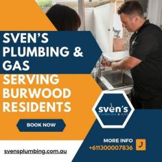 Looking for a trusted plumber in Burwood? Svens Plumbing offers top-quality plumbing solutions for both residential and commercial needs. Our experienced team provides fast, reliable, and affordable plumbing services. From routine maintenance to emergency repairs, we've got you covered. Visit our website for more information and book your service today! https://svensplumbing.com.au/plumber-burwood/ Plumber Burwood – Svens Plumbing