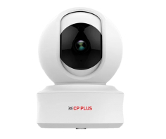 Upgrade your safety with CP PLUS home security systems. Explore the latest CCTV cameras, night vision features, and Wi-Fi connectivity for complete security.

