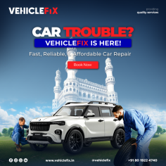 our Best Car Services in Hyderabad offer a perfect balance, providing top-notch care at competitive prices and you can trust our experienced team to deliver quality results every time.