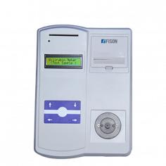 Bilirubinometer FM-BLM-A100

Fison Bilirubinometer is a compact, lightweight system designed for accurate bilirubin measurements using direct photometry. It handles samples from 40 to 45 µL, operates within 10 to 30 ℃ and provides reliable results. Features include a thermal printer, disposable capillary, bi-chromatic photometer and an easy-to-read LCD display with backlighting.